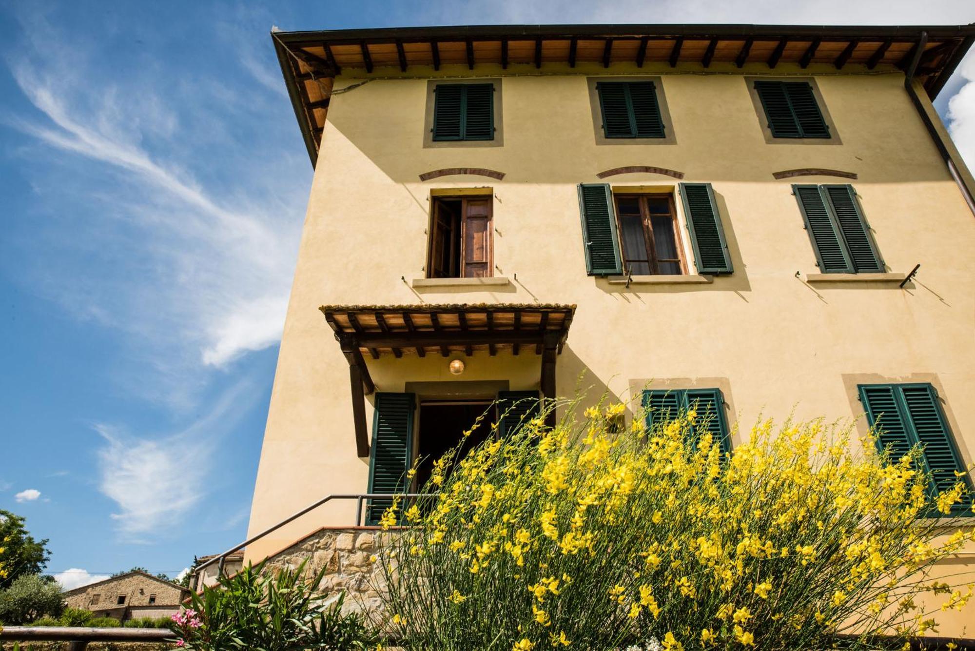 Agriturismo Fattoria Sant'Appiano Barberino di Val dʼElsa Quarto foto