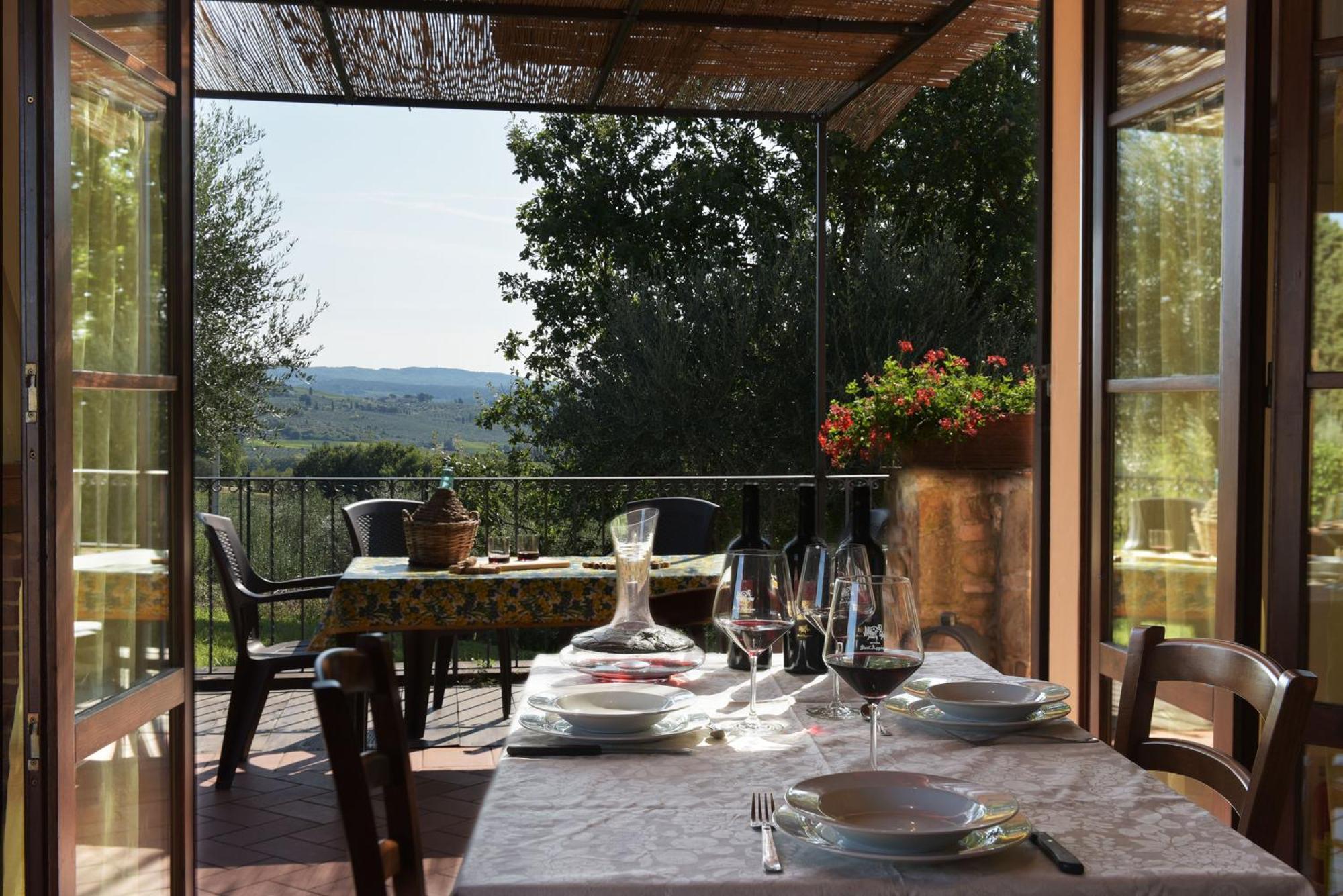 Agriturismo Fattoria Sant'Appiano Barberino di Val dʼElsa Quarto foto