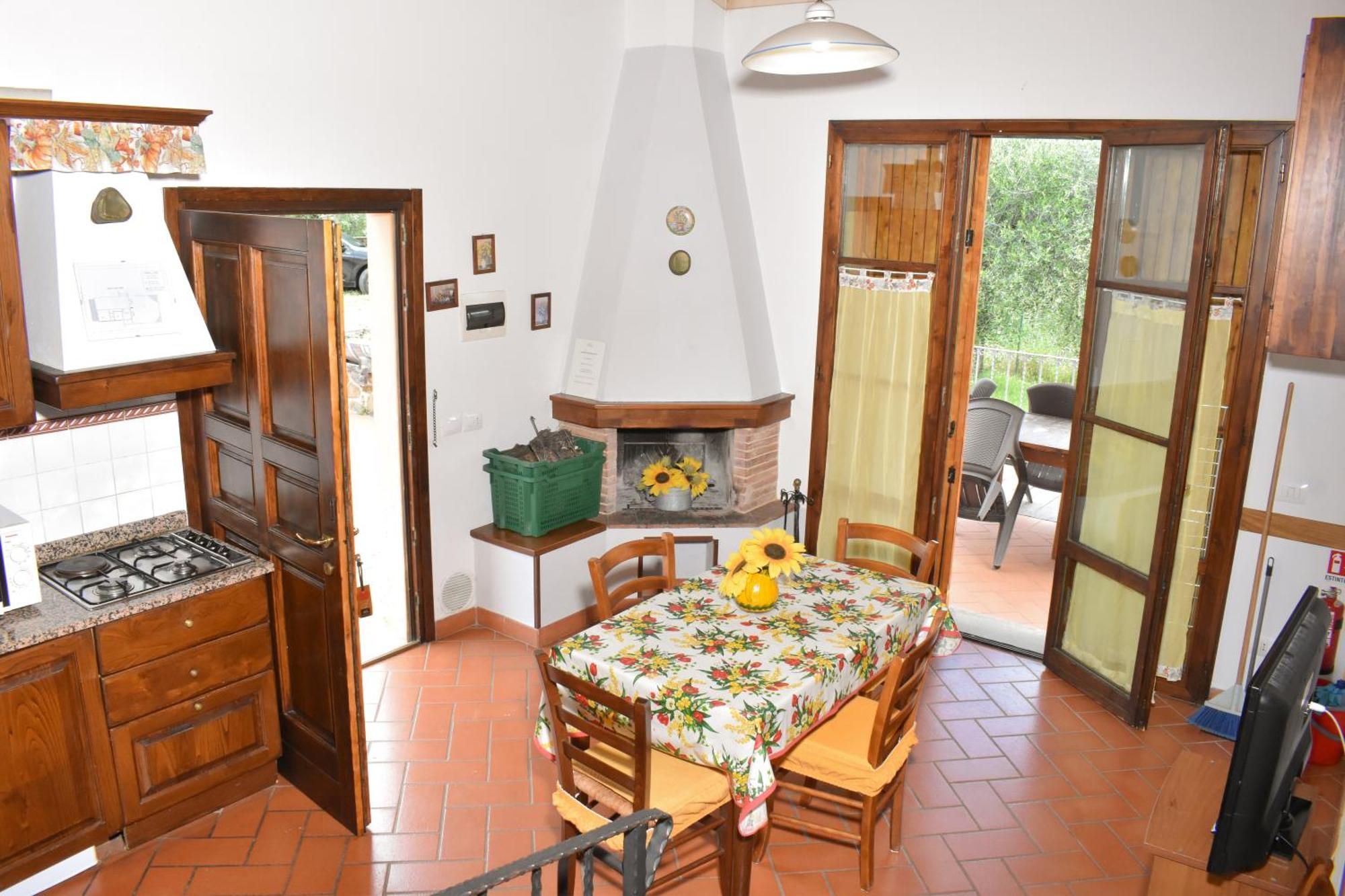 Agriturismo Fattoria Sant'Appiano Barberino di Val dʼElsa Exterior foto