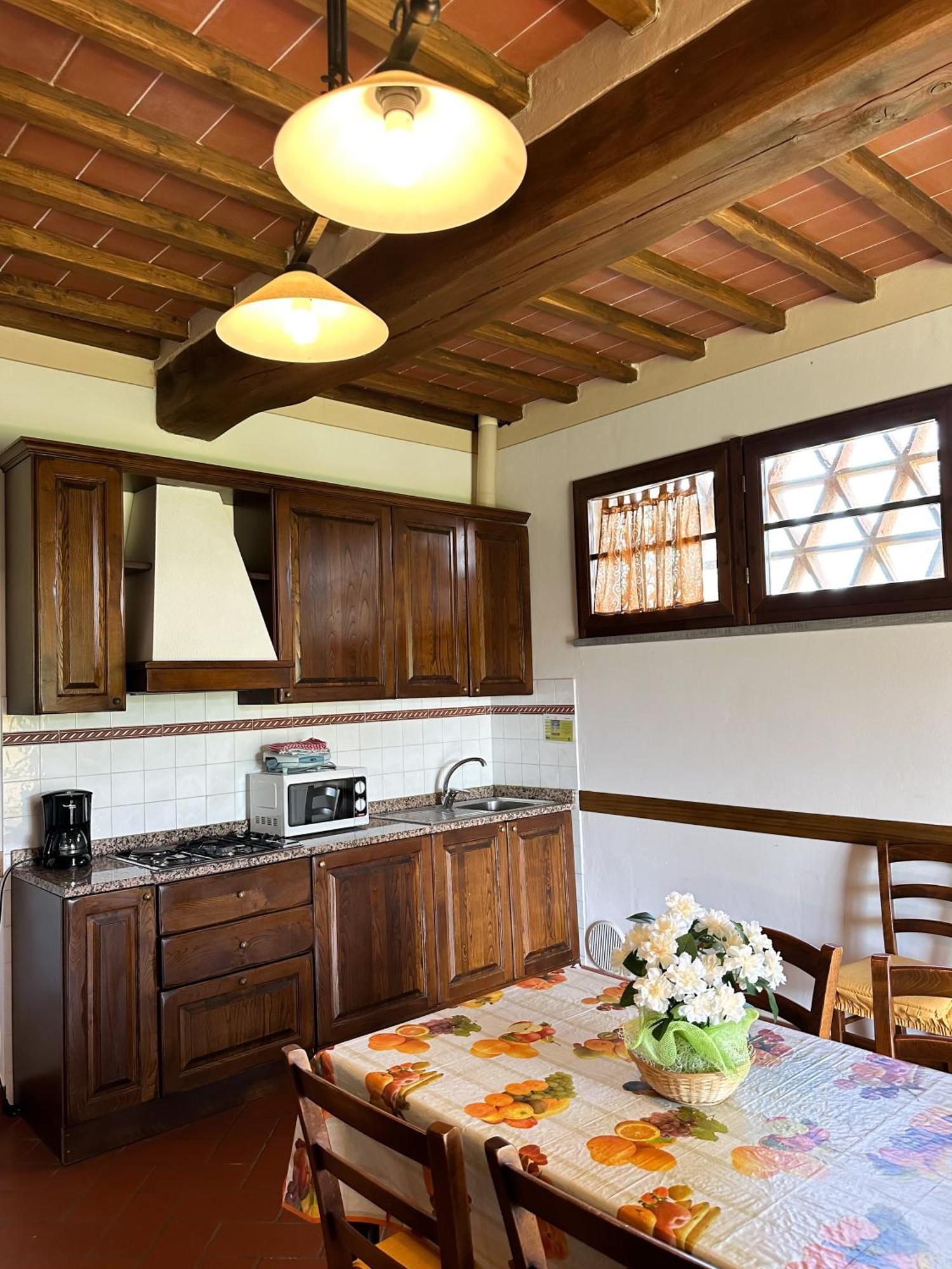 Agriturismo Fattoria Sant'Appiano Barberino di Val dʼElsa Exterior foto