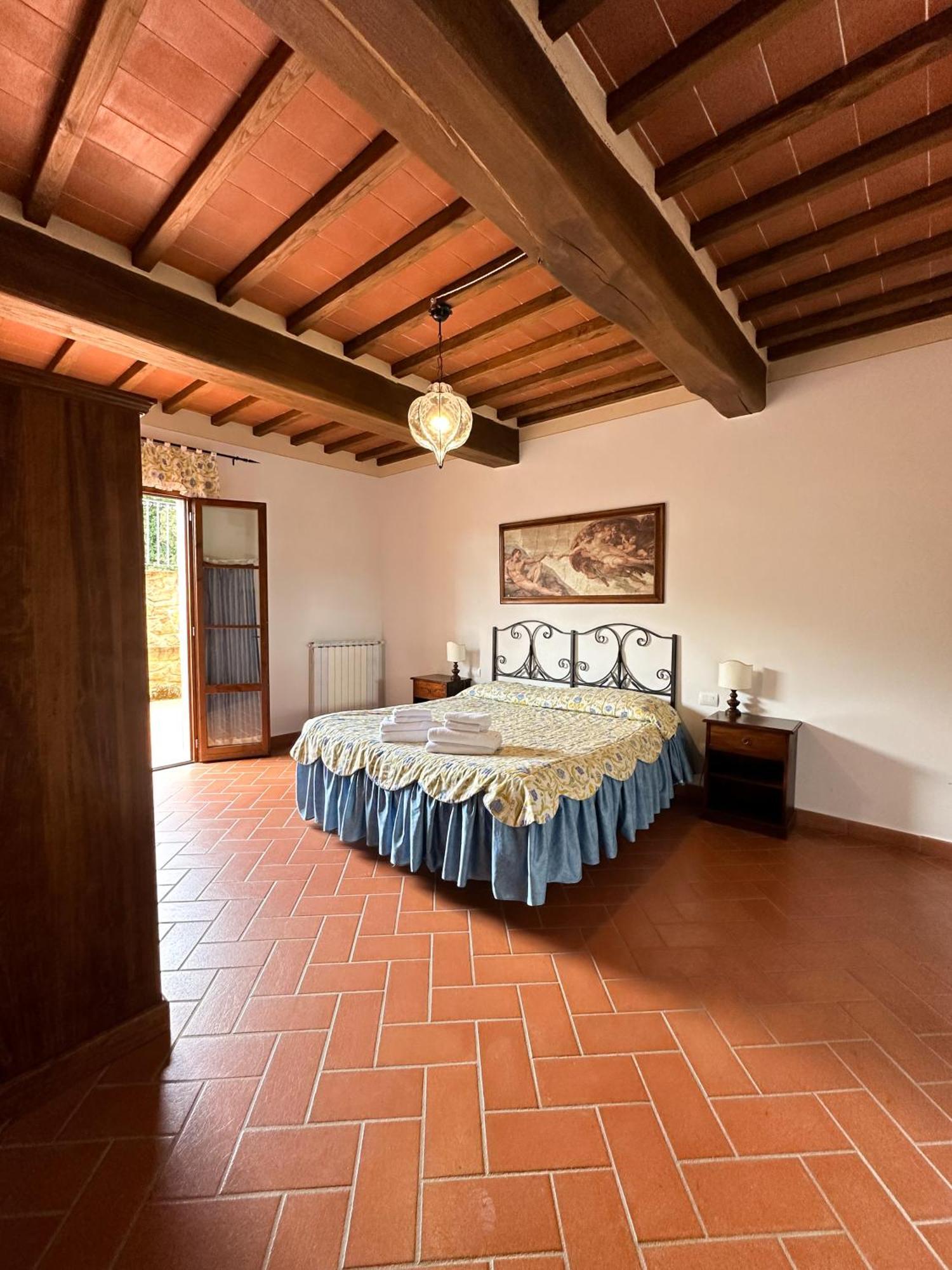 Agriturismo Fattoria Sant'Appiano Barberino di Val dʼElsa Exterior foto