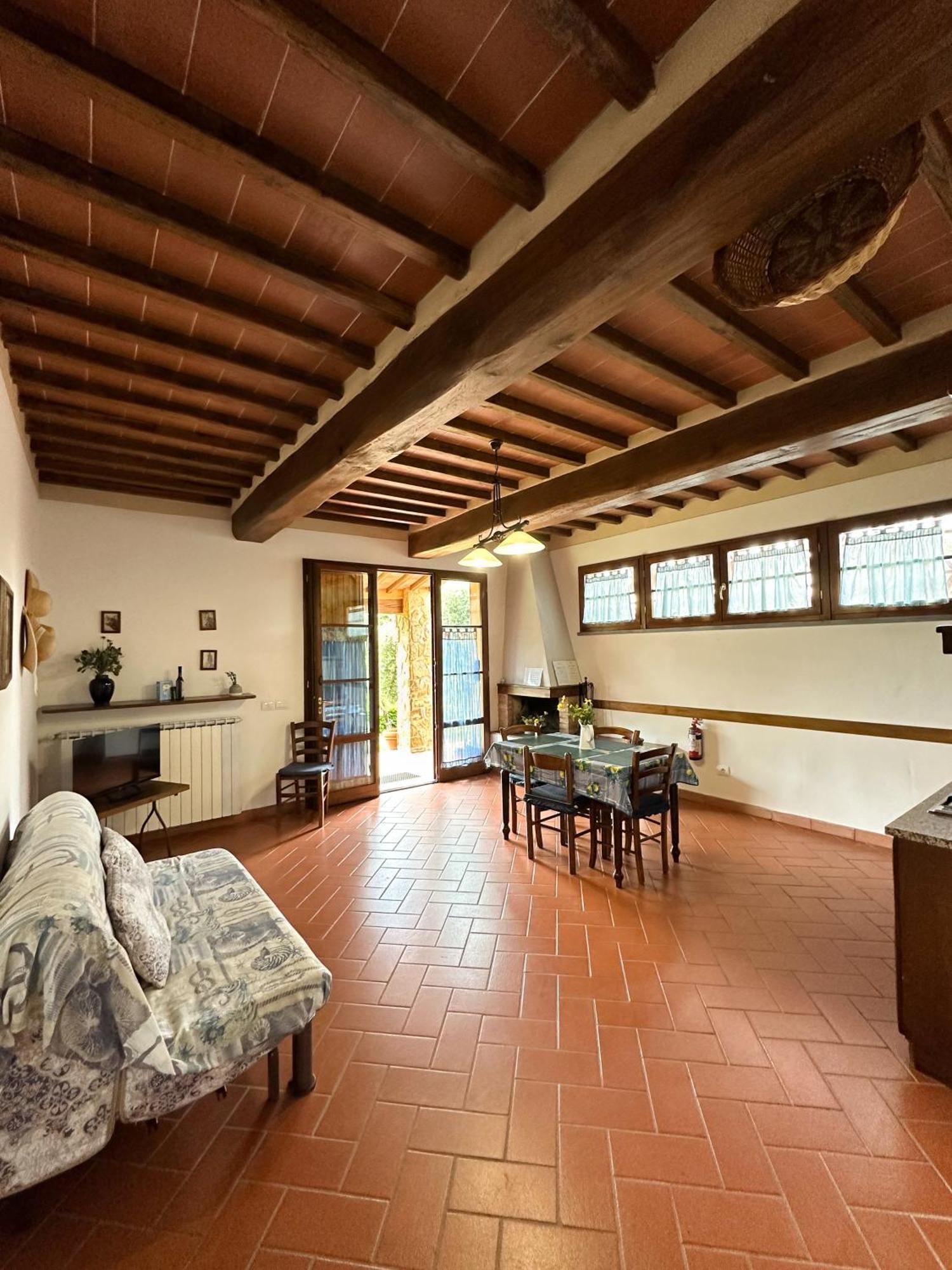 Agriturismo Fattoria Sant'Appiano Barberino di Val dʼElsa Exterior foto