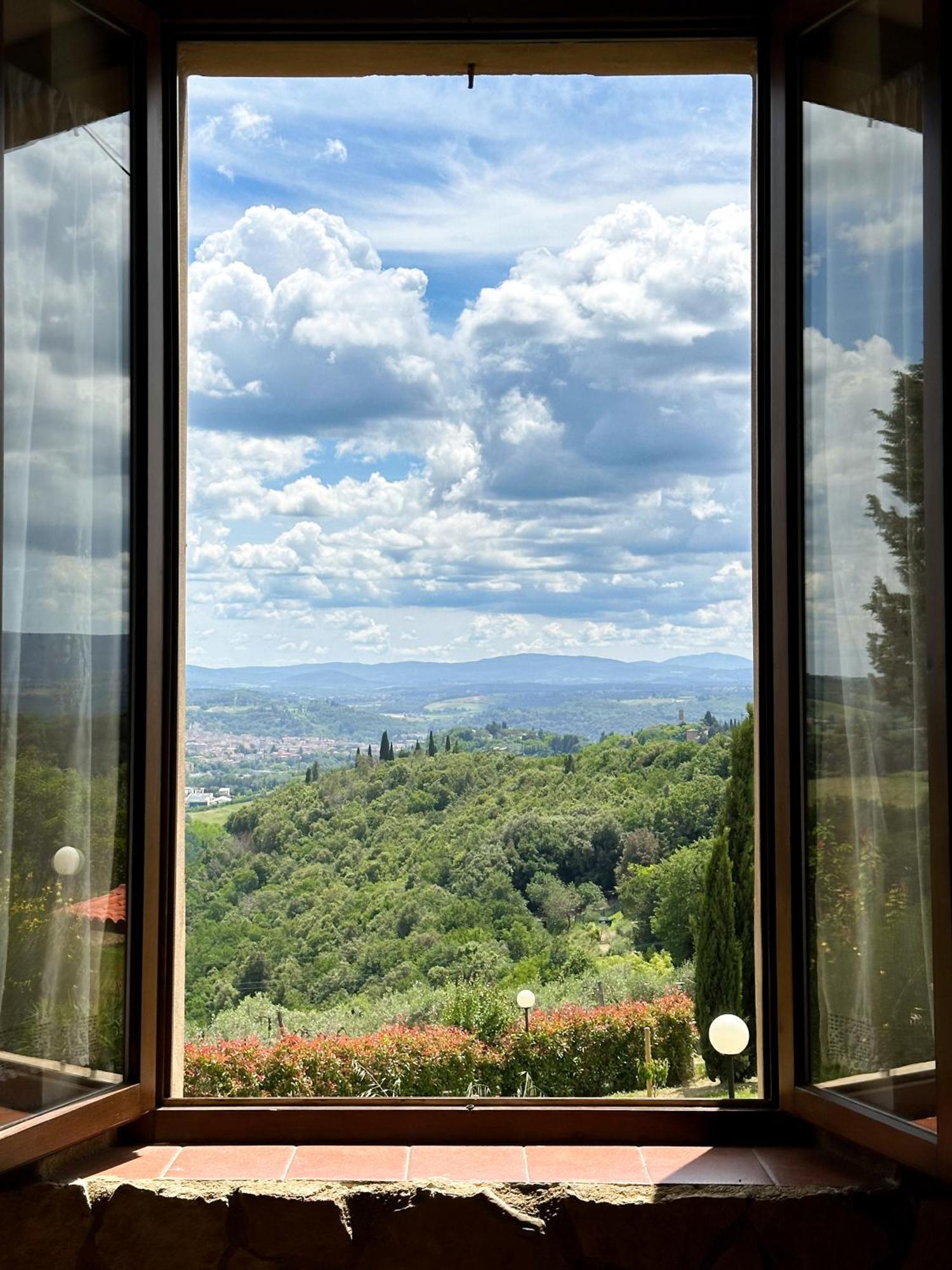 Agriturismo Fattoria Sant'Appiano Barberino di Val dʼElsa Exterior foto