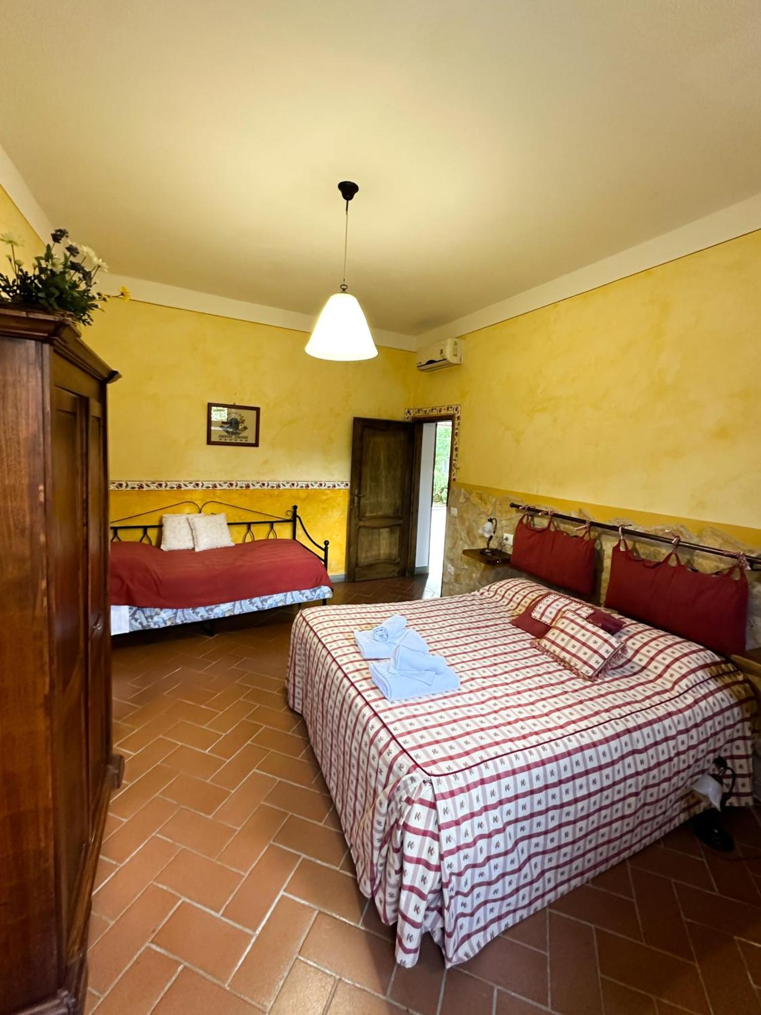 Agriturismo Fattoria Sant'Appiano Barberino di Val dʼElsa Exterior foto